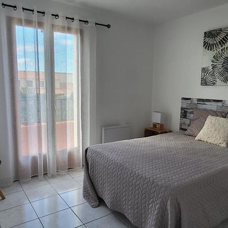 La Catalane - Les Jardins Du Rivage - Wifi- Piscine Villa Le Barcarès Kültér fotó