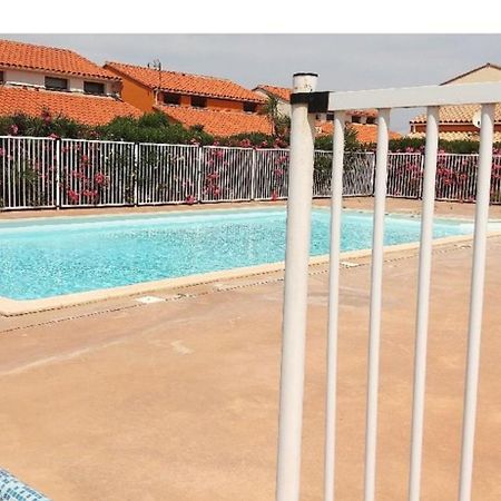 La Catalane - Les Jardins Du Rivage - Wifi- Piscine Villa Le Barcarès Kültér fotó