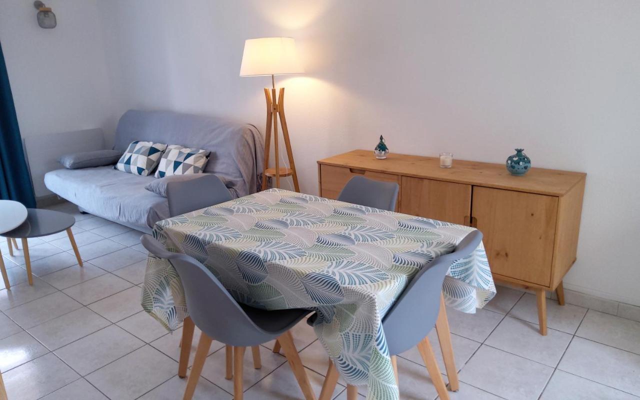 La Catalane - Les Jardins Du Rivage - Wifi- Piscine Villa Le Barcarès Kültér fotó