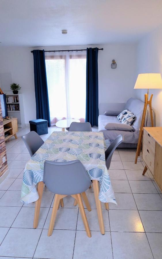 La Catalane - Les Jardins Du Rivage - Wifi- Piscine Villa Le Barcarès Kültér fotó