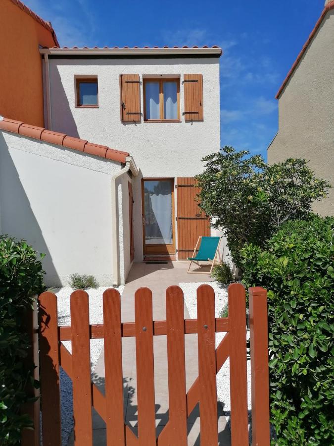 La Catalane - Les Jardins Du Rivage - Wifi- Piscine Villa Le Barcarès Kültér fotó