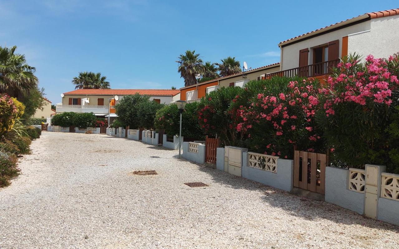 La Catalane - Les Jardins Du Rivage - Wifi- Piscine Villa Le Barcarès Kültér fotó