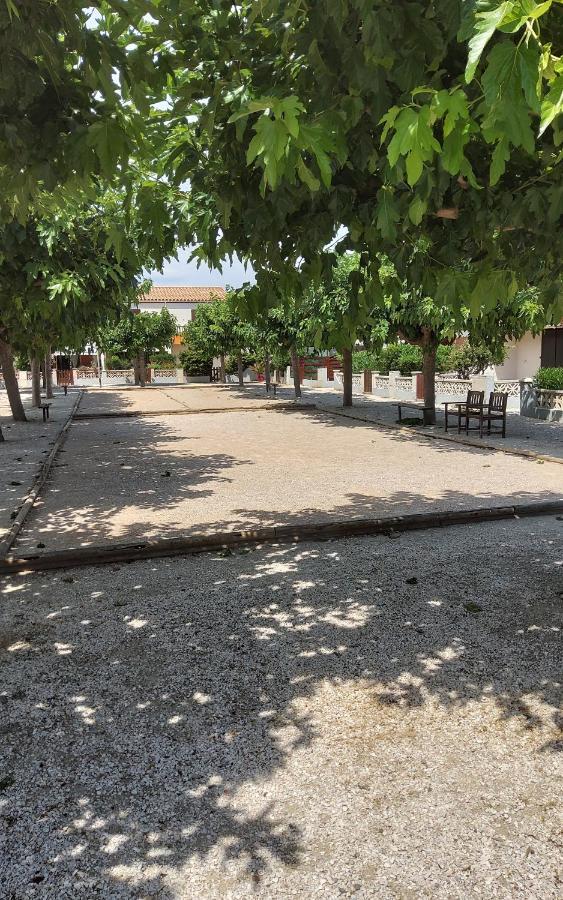 La Catalane - Les Jardins Du Rivage - Wifi- Piscine Villa Le Barcarès Kültér fotó