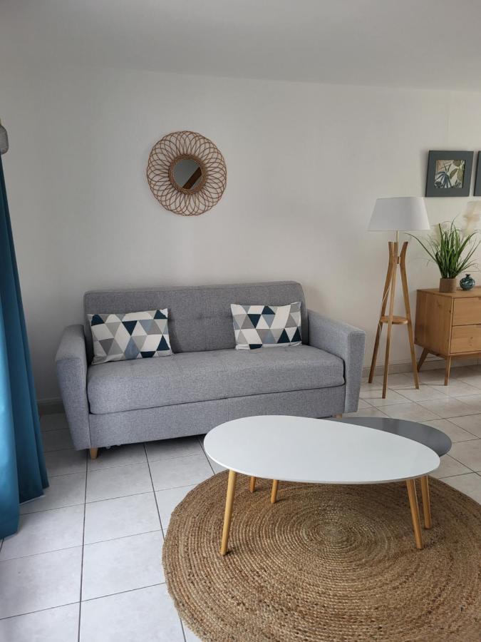 La Catalane - Les Jardins Du Rivage - Wifi- Piscine Villa Le Barcarès Kültér fotó